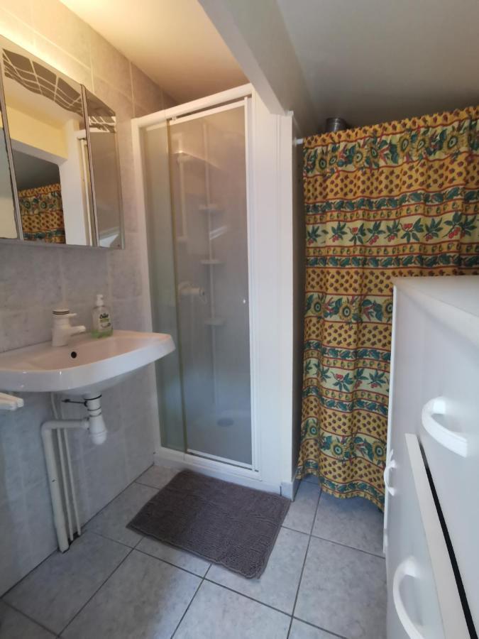 Les Lavandines -Coquette Maison De Vacances - 400 M De La Plage - Grande Terrasse - 2 Chambres - 2 Salles De Bain - Tout Confort 아르젤레쉬르메르 외부 사진
